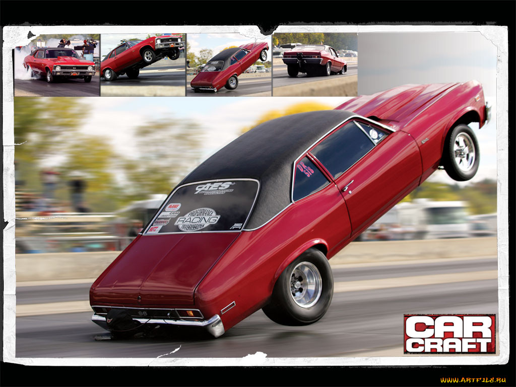 , drag, racing
